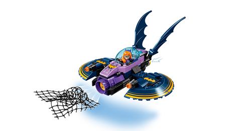 LEGO Dc Super Hero Girls (41230). L'inseguimento sul bat-jet di Batgirl - 9