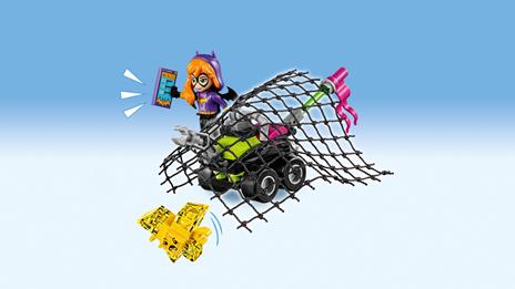 LEGO Dc Super Hero Girls (41230). L'inseguimento sul bat-jet di Batgirl - 6