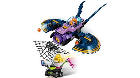 LEGO Dc Super Hero Girls (41230). L'inseguimento sul bat-jet di Batgirl - 9