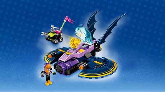 LEGO Dc Super Hero Girls (41230). L'inseguimento sul bat-jet di Batgirl - 10