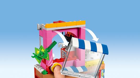 LEGO Dc Super Hero Girls (41231). Harley Quinn al salvataggio - 11