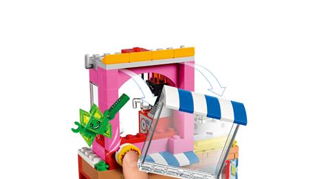 LEGO Dc Super Hero Girls (41231). Harley Quinn al salvataggio - 2