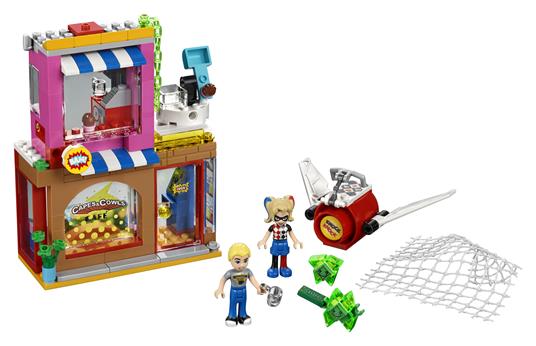 LEGO Dc Super Hero Girls (41231). Harley Quinn al salvataggio - 4