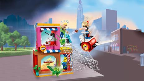 LEGO Dc Super Hero Girls (41231). Harley Quinn al salvataggio - 6