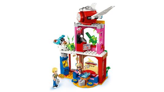 LEGO Dc Super Hero Girls (41231). Harley Quinn al salvataggio - 7
