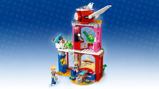 LEGO Dc Super Hero Girls (41231). Harley Quinn al salvataggio - 8