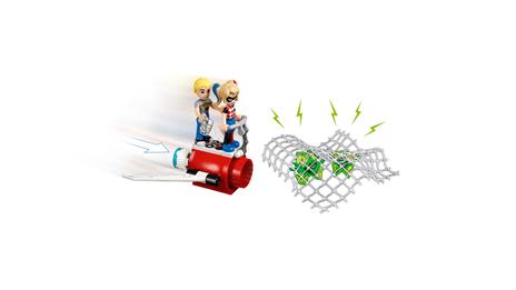 LEGO Dc Super Hero Girls (41231). Harley Quinn al salvataggio - 9