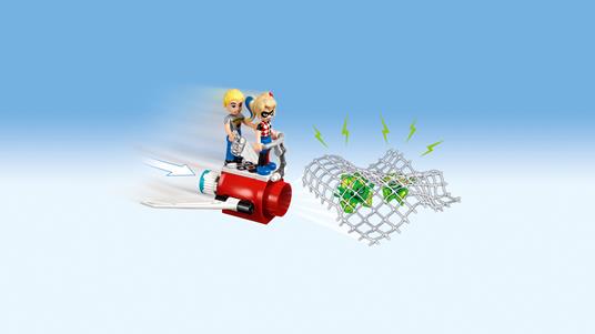 LEGO Dc Super Hero Girls (41231). Harley Quinn al salvataggio - 10
