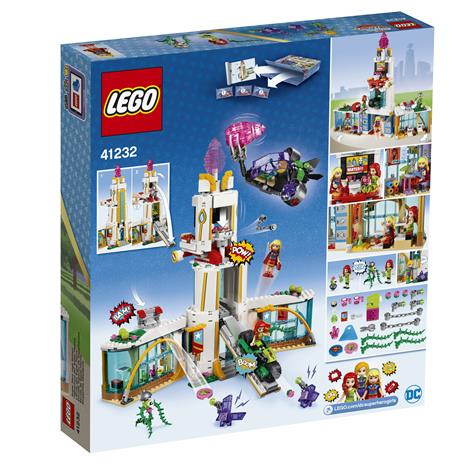 LEGO Dc Super Hero Girls (41232). Il liceo dei Super Eroi - 3