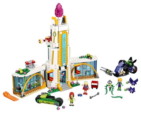 LEGO Dc Super Hero Girls (41232). Il liceo dei Super Eroi - 4