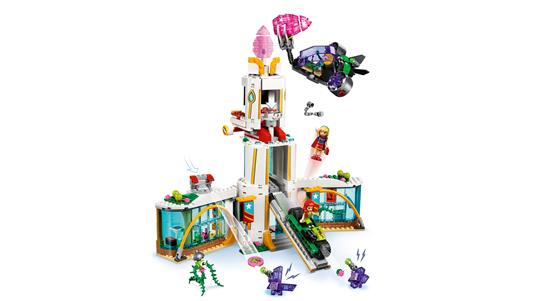LEGO Dc Super Hero Girls (41232). Il liceo dei Super Eroi - 6