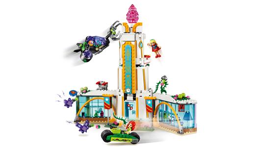 LEGO Dc Super Hero Girls (41232). Il liceo dei Super Eroi - 8