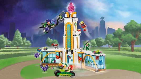 LEGO Dc Super Hero Girls (41232). Il liceo dei Super Eroi - 9