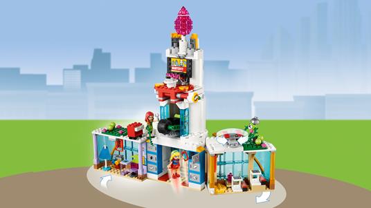 LEGO Dc Super Hero Girls (41232). Il liceo dei Super Eroi - 11
