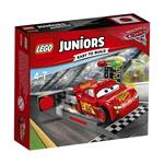 LEGO Juniors (10730). Rampa di lancio di Saetta McQueen