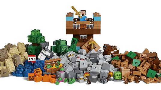 LEGO Minecraft (21135). Crafting Box 2.0 - 16