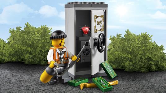 LEGO City Police (60137). Autogrù in panne - 5