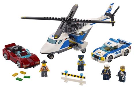 LEGO City Police (60138). Inseguimento ad alta velocità - 4