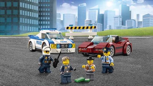 LEGO City Police (60138). Inseguimento ad alta velocità - 6