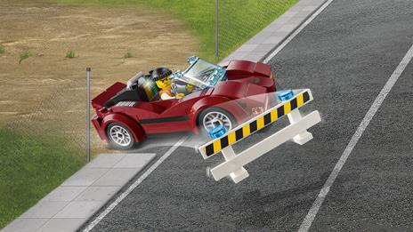 LEGO City Police (60138). Inseguimento ad alta velocità - 8