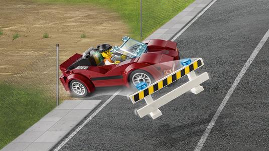 LEGO City Police (60138). Inseguimento ad alta velocità - 8