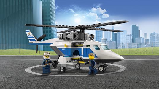 LEGO City Police (60138). Inseguimento ad alta velocità - 9