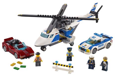 LEGO City Police (60138). Inseguimento ad alta velocità - 5