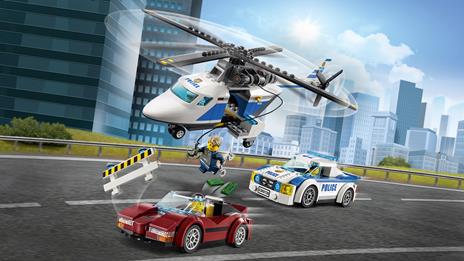 LEGO City Police (60138). Inseguimento ad alta velocità - 6