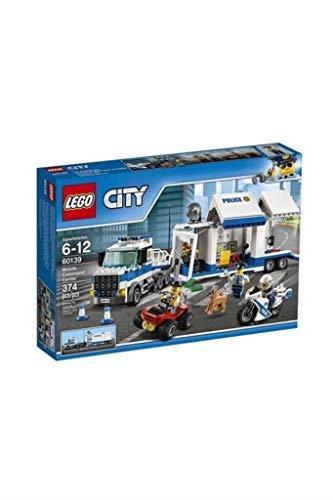 LEGO City Police (60139). Centro di comando mobile - 6