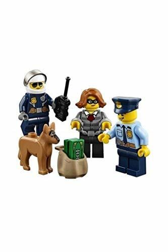 LEGO City Police (60139). Centro di comando mobile - 9
