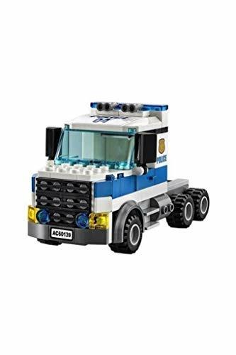 LEGO City Police (60139). Centro di comando mobile - 10