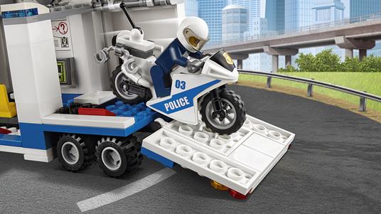LEGO City Police (60139). Centro di comando mobile - 12