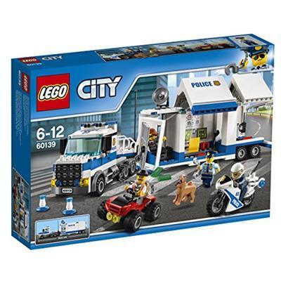 LEGO City Police (60139). Centro di comando mobile - 3