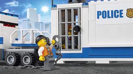 LEGO City Police (60139). Centro di comando mobile - 15