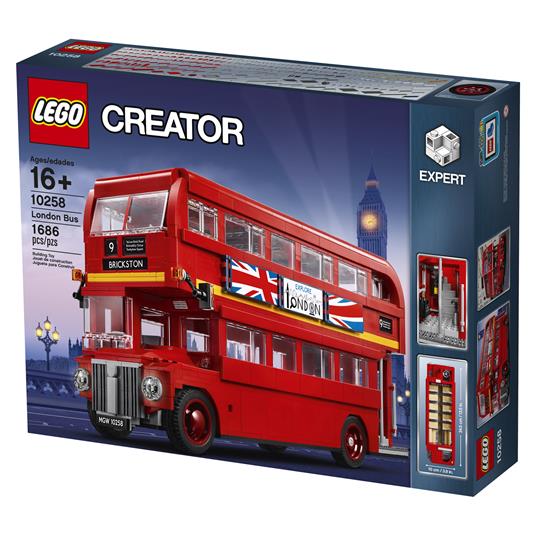 LEGO® 10258 - London Bus