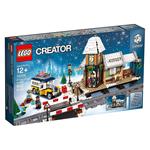 LEGO Creator Expert (10259). Stazione del villaggio invernale