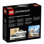 LEGO Architecture (21035). Museo Solomon R Guggenheim