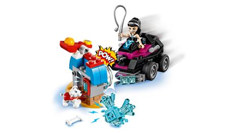 LEGO Dc Super Hero Girls (41233). Il carro armato di Lashina - 5