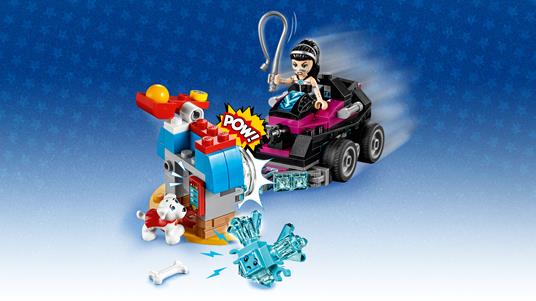 LEGO Dc Super Hero Girls (41233). Il carro armato di Lashina - 6