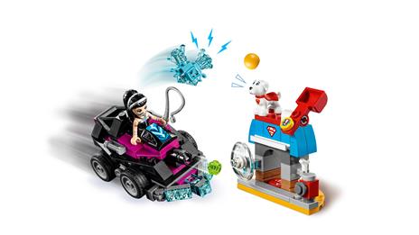 LEGO Dc Super Hero Girls (41233). Il carro armato di Lashina - 7