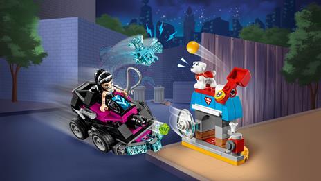 LEGO Dc Super Hero Girls (41233). Il carro armato di Lashina - 8