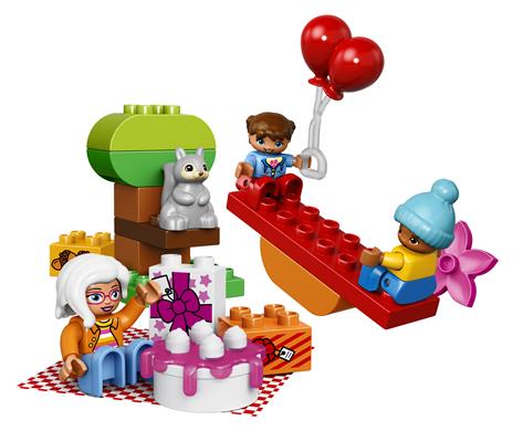 LEGO Duplo Town (10832). Festa di compleanno nel Parco - 3