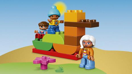 LEGO Duplo Town (10832). Festa di compleanno nel Parco - 6