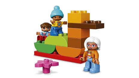 LEGO Duplo Town (10832). Festa di compleanno nel Parco - 10