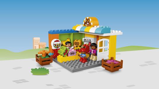 LEGO Duplo Town (10836). Grande Piazza in città - 7