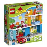 LEGO Duplo Town (10835). Villetta familiare