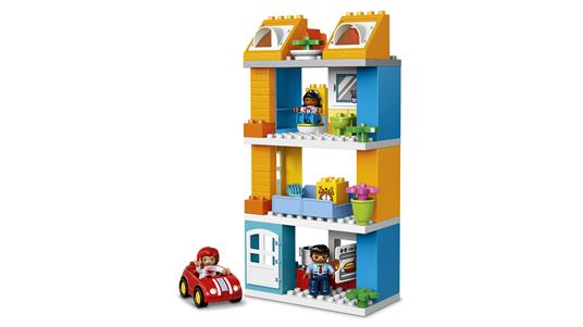 LEGO Duplo Town (10835). Villetta familiare - 18