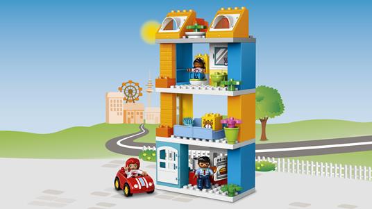 LEGO Duplo Town (10835). Villetta familiare - 12