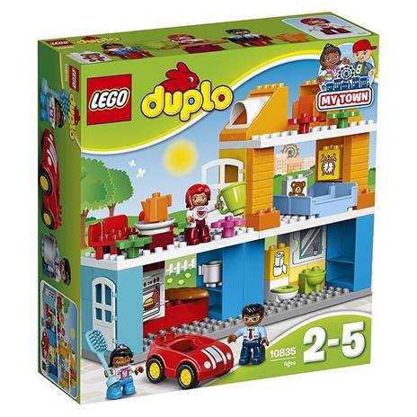 LEGO Duplo Town (10835). Villetta familiare - 7