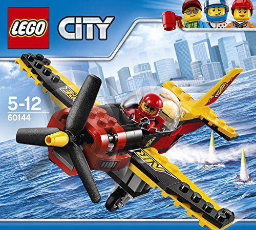 LEGO City Great Vehicles (60144). Aereo da competizione